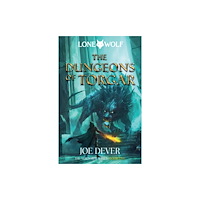 Holmgard Press The Dungeons of Torgar (inbunden, eng)