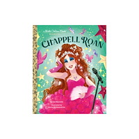 Random House USA Inc Chappell Roan: A Little Golden Book Biography (inbunden, eng)