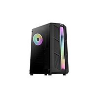 AeroCool AeroCool Prime ARGB - mid tower - ATX