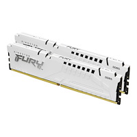 Kingston Technology Kingston FURY Beast - DDR5 - sats - 64 GB: 2 x 32 GB - DIMM 288-pin / PC5-41600