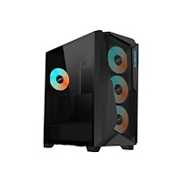 Gigabyte Technology Gigabyte C301 Glass - mid tower - utökad ATX
