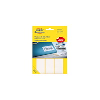 AVERY Etikett AVERY handskriv 77x31mm 224/fp