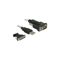 DeLOCK Delock - seriell adapter - USB - RS-232