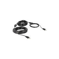DeLOCK Delock - USB-kabel - USB typ B till USB - 20 m