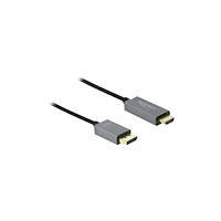 DeLOCK Delock adapterkabel - DisplayPort / HDMI - 1 m