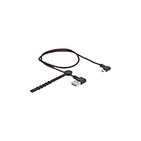 DeLOCK Delock Easy - USB-kabel - USB till mikro-USB typ B - 50 cm