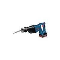 Bosch Group Bosch GSA 18 V-LI Professional - tigersåg - sladdlös - 2 hastigheter - inget batteri