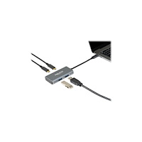 DeLOCK Delock - hubb - 4 portar