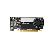 PNY Technologies NVIDIA T400 - grafikkort - T400 - 4 GB