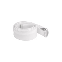 DeLOCK Delock flätad ärm - 50 mm diameter med blixtlås