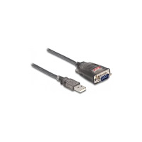 DeLOCK Delock - nätverksadapter - USB - RS-232