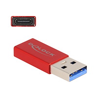 DeLOCK Delock - USB typ C-adapter - USB typ A till 24 pin USB-C