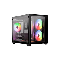 AeroCool Aerocool Dryft Mini v2 - mid tower - micro ATX