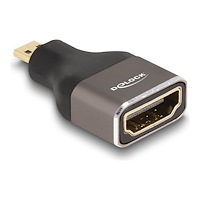 DeLOCK Delock HDMI-adapter med Ethernet