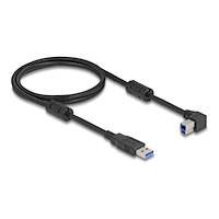 DeLOCK Delock - USB-kabel - USB typ A till USB Type B - 1 m