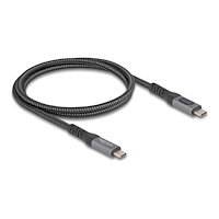 DeLOCK Delock - USB typ C-kabel - 24 pin USB-C till 24 pin USB-C - 1 m