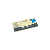 [NORDIC Brands] Notes INFO NOTES 40x50mm gul 3-pack