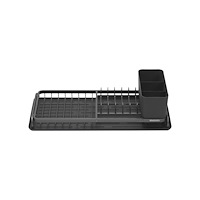 BRABANTIA Brabantia - torkställ - mörkgrå - Storlek 20 x 46.3 cm - Höjd 12.6 cm
