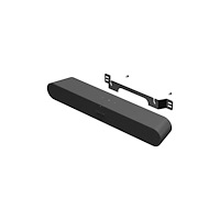 FLEXSON Flexson monteringssats - för soundbar - svart