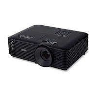 Acer Acer X139 - DLP-projektor - bärbar - 3D