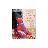 Page Street Publishing Co. Joyful Colorwork Socks (häftad, eng)