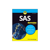 John Wiley & Sons Inc SAS For Dummies (häftad, eng)