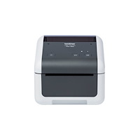 Brother Brother TD-4520DN - etikettskrivare - svartvit - direkt termisk