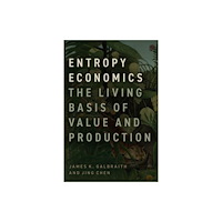 The university of chicago press Entropy Economics (inbunden, eng)