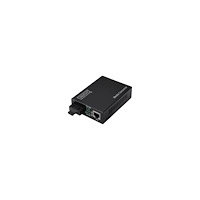 Digitus DIGITUS Professional DN-82121-1 - fibermediekonverterare - 10Mb LAN, 100Mb LAN, 1GbE