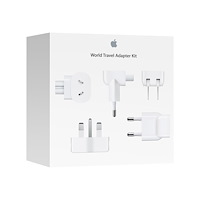 Apple Apple World Travel Adapter Kit - kontaktadaptersats