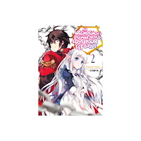 J-Novel Club An Archdemon's Dilemma: How to Love Your Elf Bride: Volume 2 (häftad, eng)