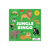 Orion Publishing Co Jungle Bingo