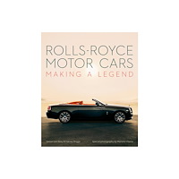 ACC Art Books Rolls-Royce Motor Cars (inbunden, eng)