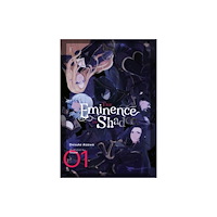Little, Brown & Company The Eminence in Shadow, Vol. 1 (light novel) (inbunden, eng)