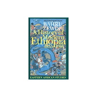 James Currey A History of Modern Ethiopia, 1855-1991 (häftad, eng)