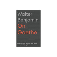 Stanford university press On Goethe (häftad, eng)