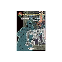 Cinebook Ltd Blake & Mortimer - The Complete Collection Vol. 4 (inbunden, eng)