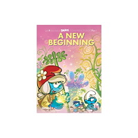 Papercutz The Smurfs: The Village Behind the Wall #4 (häftad, eng)
