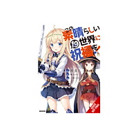 Little, Brown & Company Konosuba: God's Blessing on This Wonderful World!, Vol. 19 (manga) (häftad, eng)