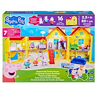 PEPPA PIG 3in Playset Big Family House