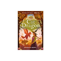Samantha Birch Cat Dragon (häftad, eng)