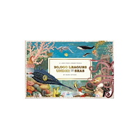 Maria Rivans Pussel 20,000 Leagues Under the Sea 1000 bitar