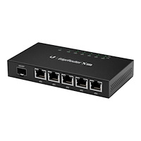Ubiquiti Networks Ubiquiti EdgeRouter X SFP - router - skrivbordsmodell