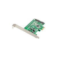 Dawicontrol Dawicontrol DC 600e RAID - kontrollerkort (RAID) - SATA 6Gb/s - PCIe 2.0 x1