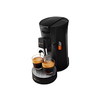 Philips Philips Senseo Select CSA240 - kaffemaskin - 1 bar - svart