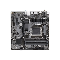 Gigabyte Technology Gigabyte B760M DS3H AX DDR4 - 1.X - moderkort - micro ATX - LGA1700-uttag - B760