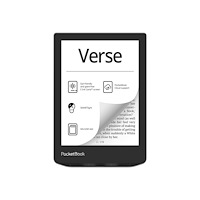 PocketBook PocketBook 629 Verse - eBook-läsare - Linux 3.10.65 - 8 GB - 6"