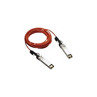 Hewlett Packard Enterprise HPE Aruba Direct Attach Copper Cable - 10GBase direktkopplingskabel - 1 m