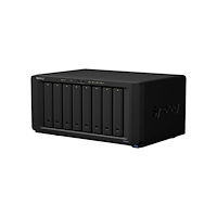 Synology Synology Disk Station DS1821+ - NAS-server