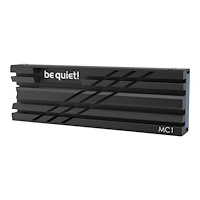 LISTAN be quiet! MC1 - kylfläns för halvledarenhet